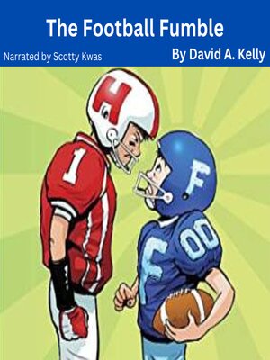 cover image of The Football Fumble
